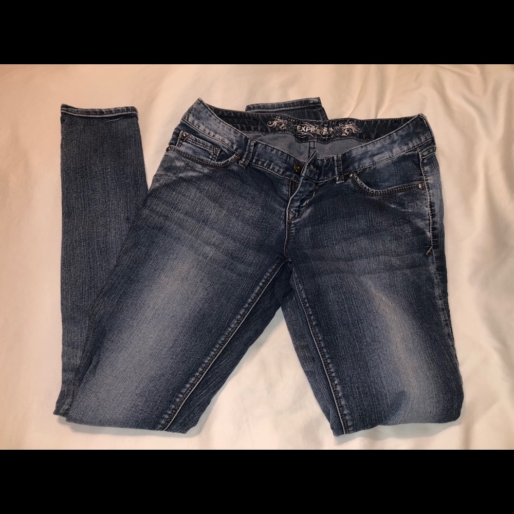 Jean Legging